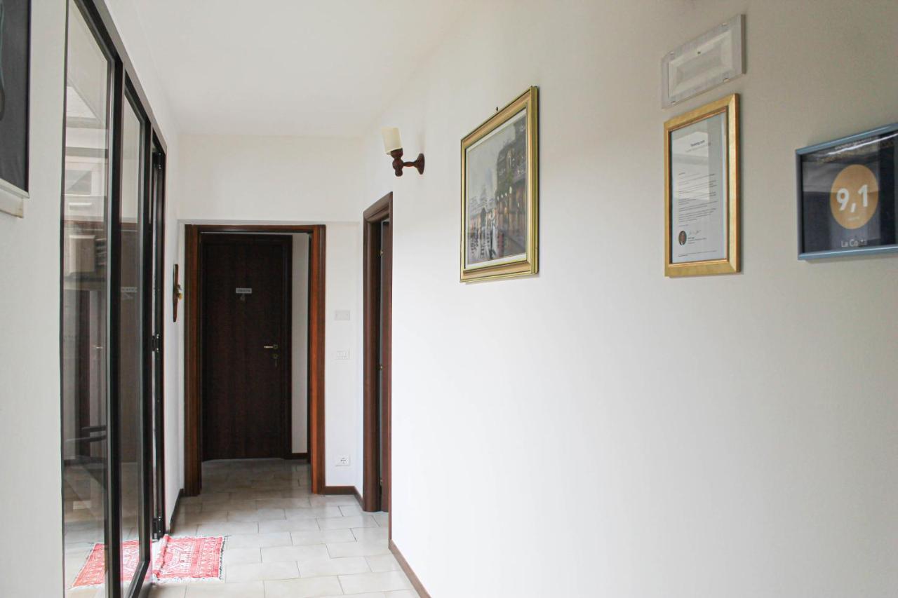 Hotel La Costa Verona Exterior foto